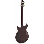 Yamaha RSP20X Rusty Brass Charcoal Electric Guitar