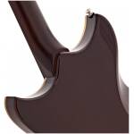 Yamaha RSP20X Rusty Brass Charcoal Electric Guitar