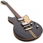 Yamaha RSP20X Rusty Brass Charcoal Electric Guitar