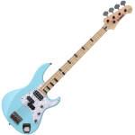 Yamaha Attitude Limited 3 Sonic Blue Bass Guitar