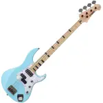 Yamaha Attitude Limited 3 Sonic Blue Bass Guitar