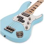 Yamaha Attitude Limited 3 Sonic Blue Bass Guitar