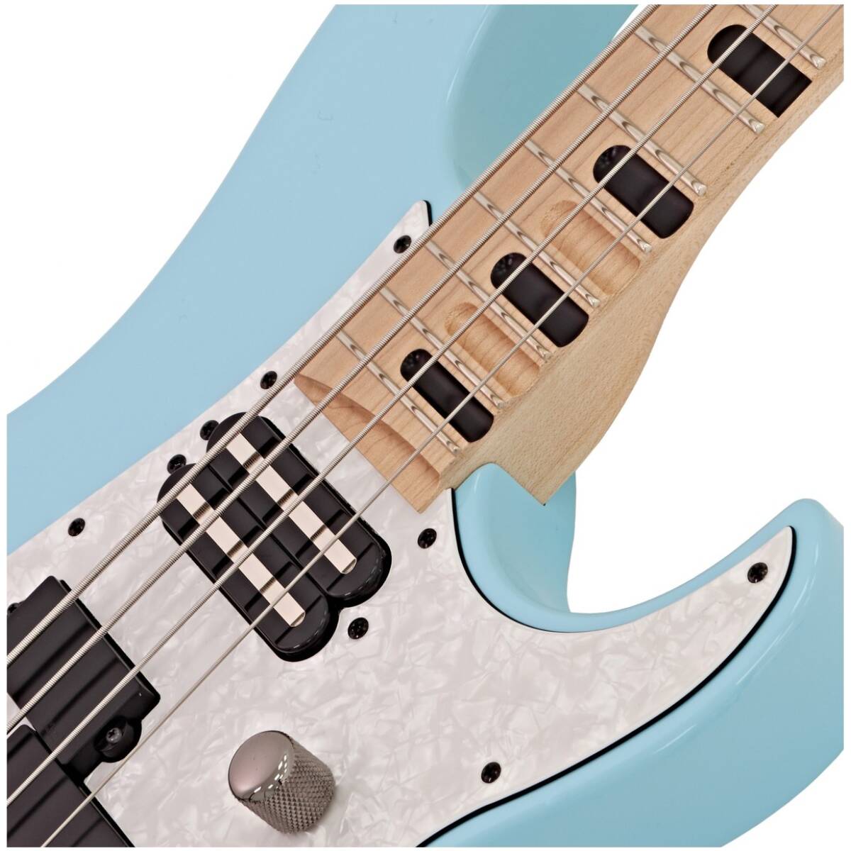 Yamaha Attitude Limited 3 Sonic Blue Bass Guitar