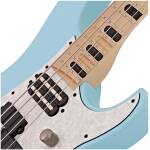 Yamaha Attitude Limited 3 Sonic Blue Bass Guitar