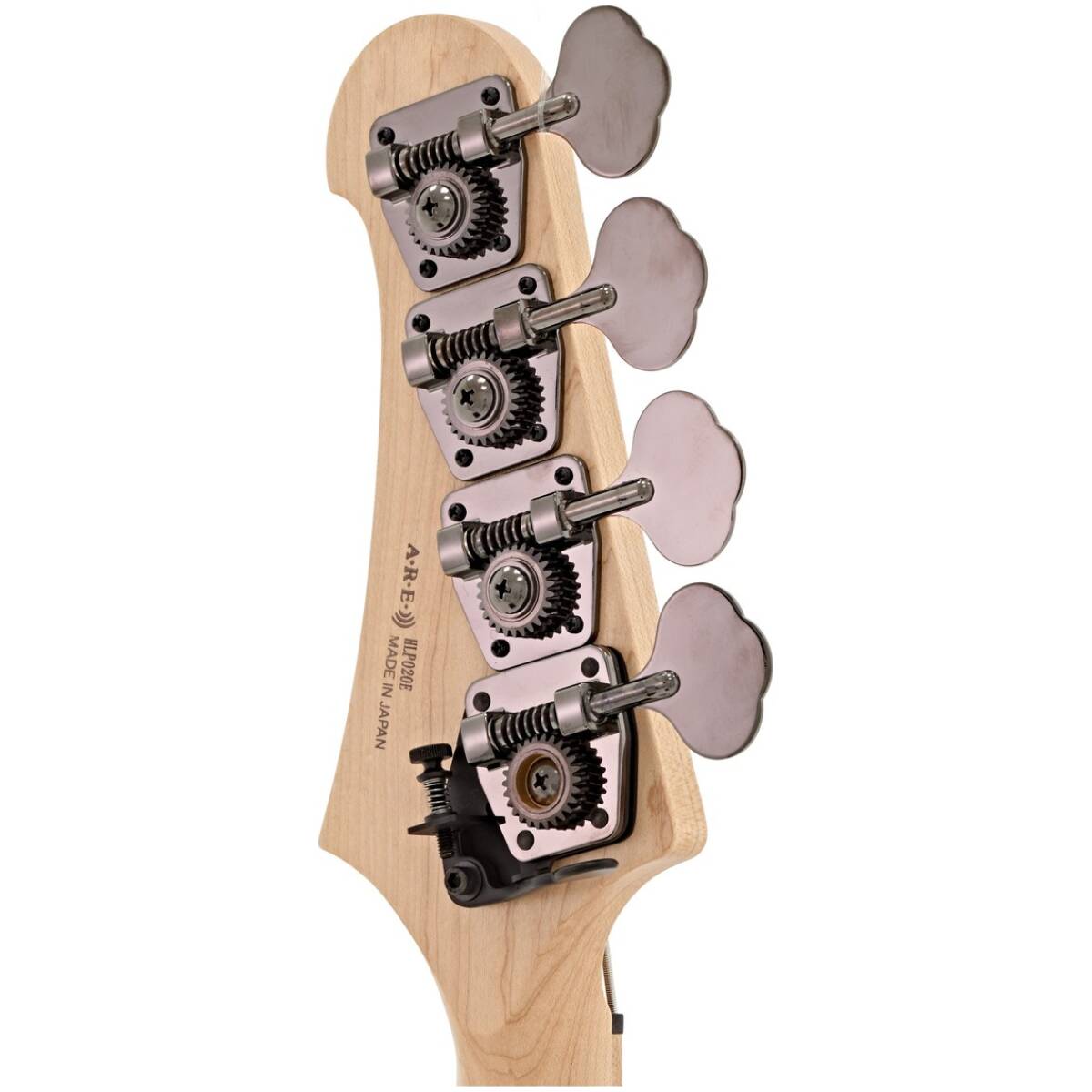 Yamaha Attitude Limited 3 Sonic Blue Bass Guitar