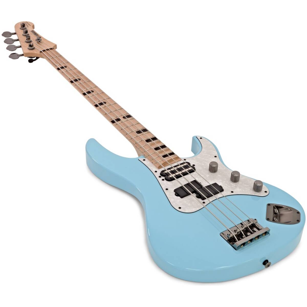 Yamaha Attitude Limited 3 Sonic Blue Bass Guitar