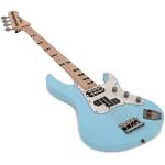 Yamaha Attitude Limited 3 Sonic Blue Bass Guitar