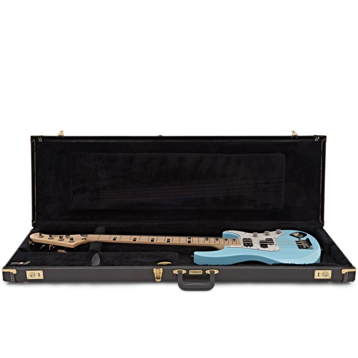 Yamaha Attitude Limited 3 Sonic Blue Bass Guitar