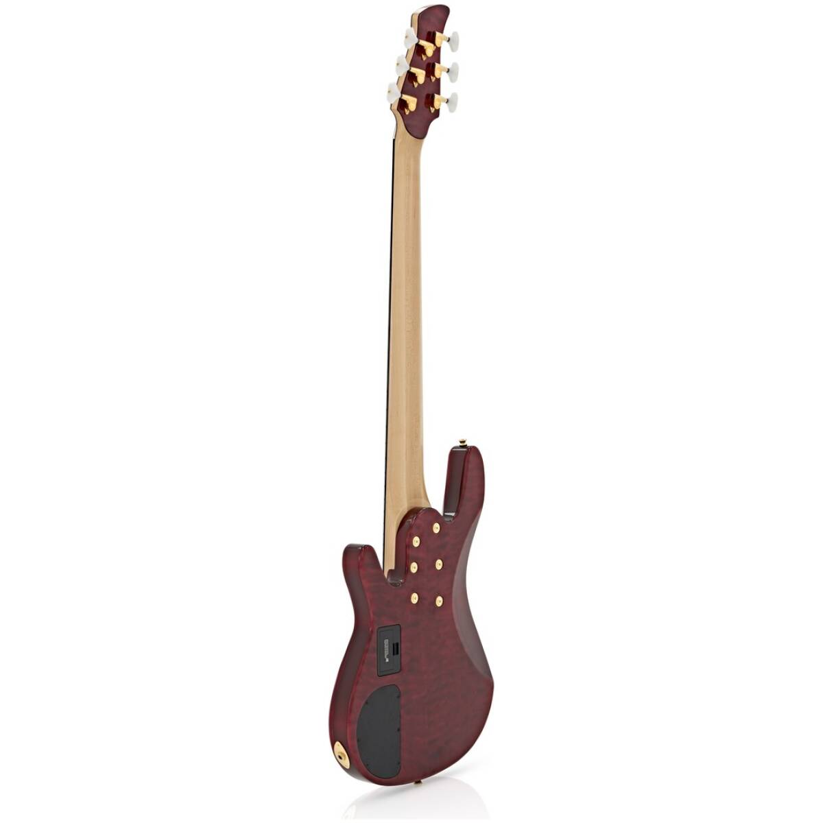 Yamaha TRBJP2 Translucent Dark Red Bass Guitar