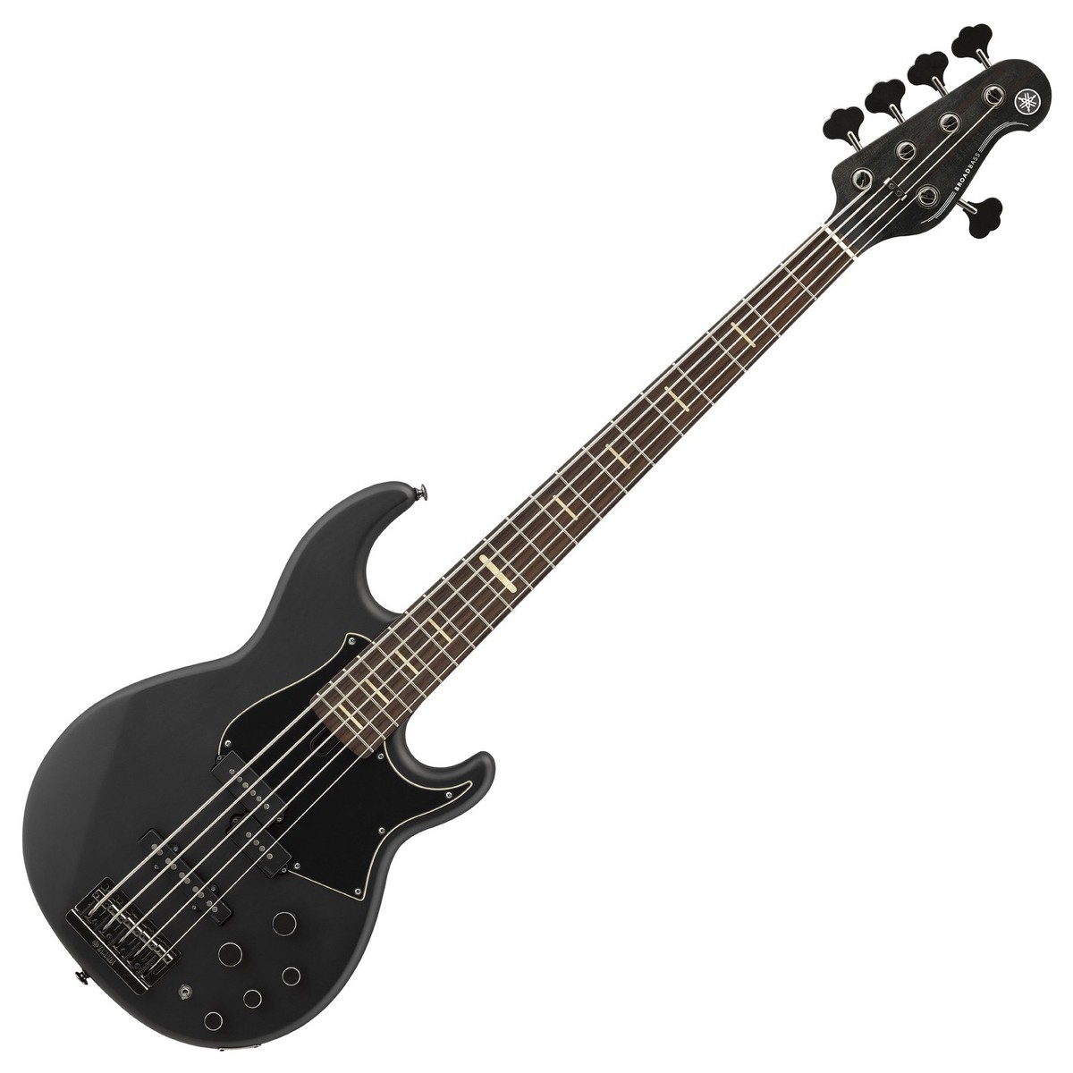 preview - 2025-08-28T103442.903 Yamaha BB 735A MTBLK 5-String Bass Guitar
