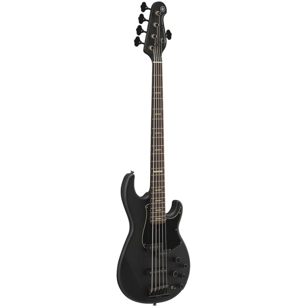Yamaha BB 735A MTBLK 5-String Bass Guitar