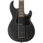 Yamaha BB 735A MTBLK 5-String Bass Guitar