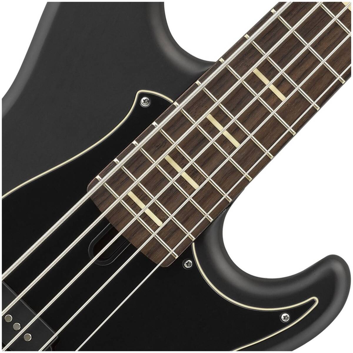 Yamaha BB 735A MTBLK 5-String Bass Guitar