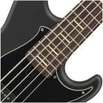 Yamaha BB 735A MTBLK 5-String Bass Guitar