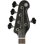 Yamaha BB 735A MTBLK 5-String Bass Guitar
