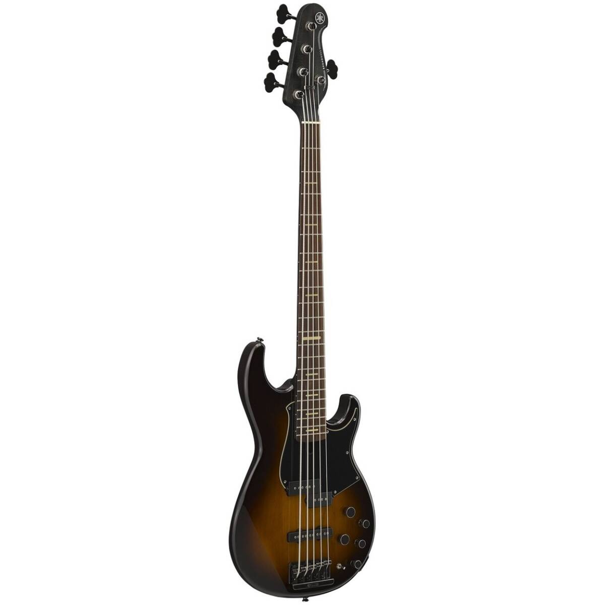 Yamaha BB 735A DCS 5-String Bass Guitar
