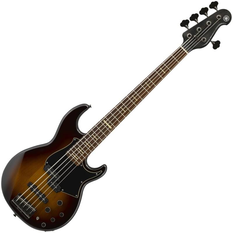 Yamaha BB 735A DCS 5-String Bass Guitar
