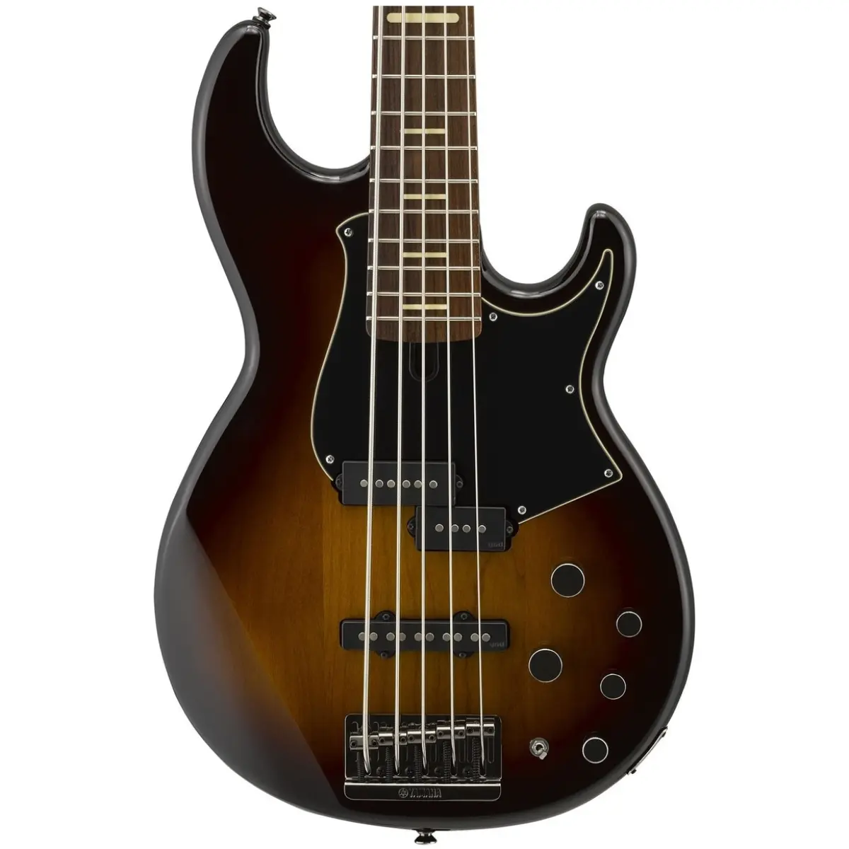 Yamaha BB 735A DCS 5-String Bass Guitar