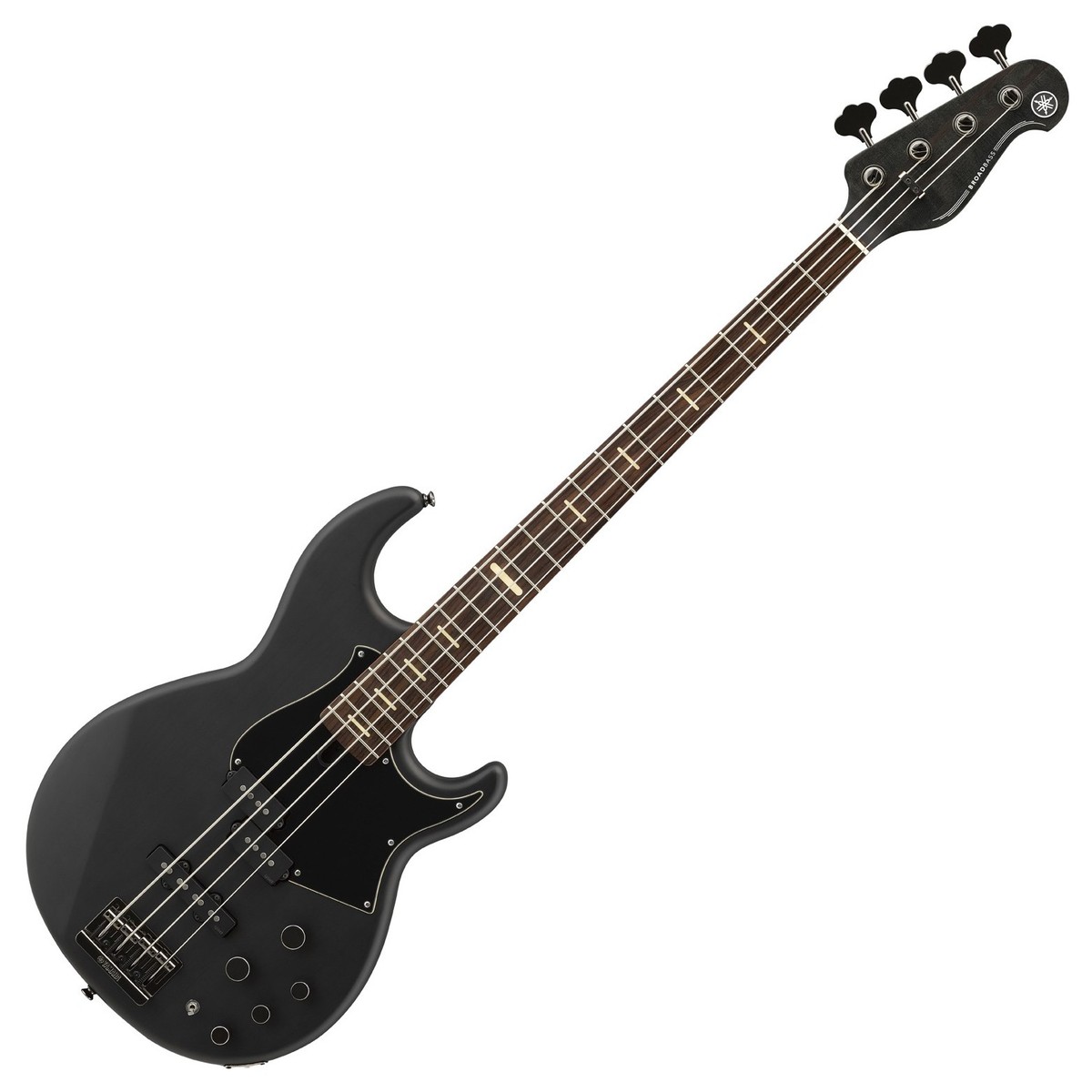 preview - 2025-08-28T105432.481 Yamaha BB 734A MTBLK 4-String Bass Guitar