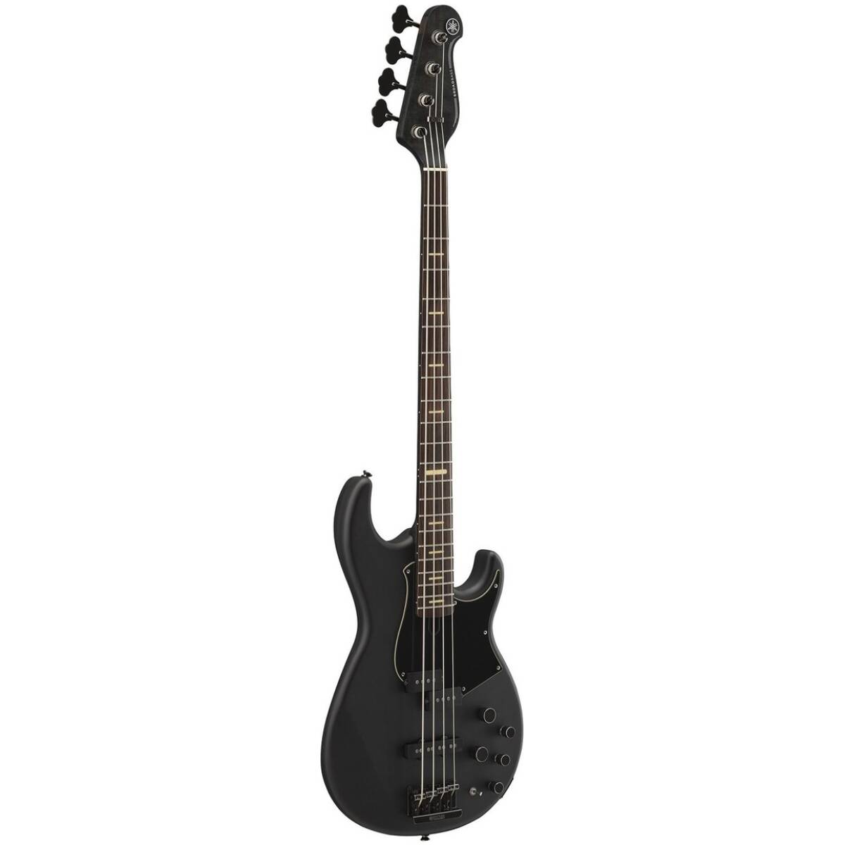 Yamaha BB 734A MTBLK 4-String Bass Guitar