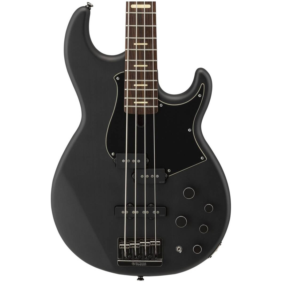 Yamaha BB 734A MTBLK 4-String Bass Guitar