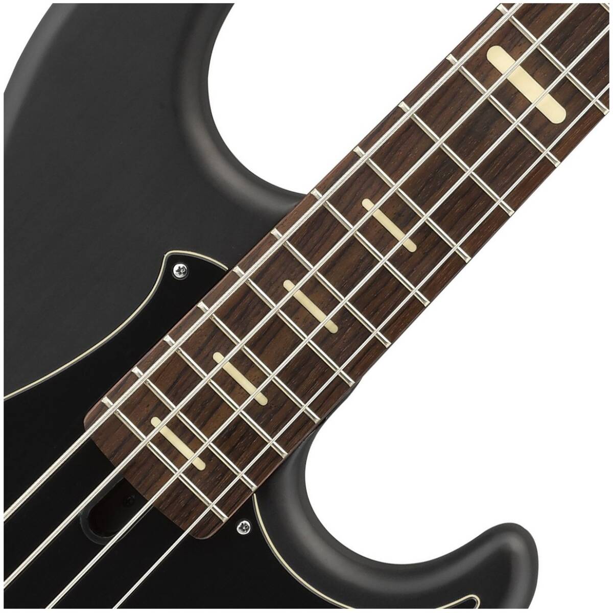 Yamaha BB 734A MTBLK 4-String Bass Guitar