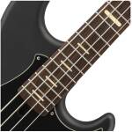 Yamaha BB 734A MTBLK 4-String Bass Guitar