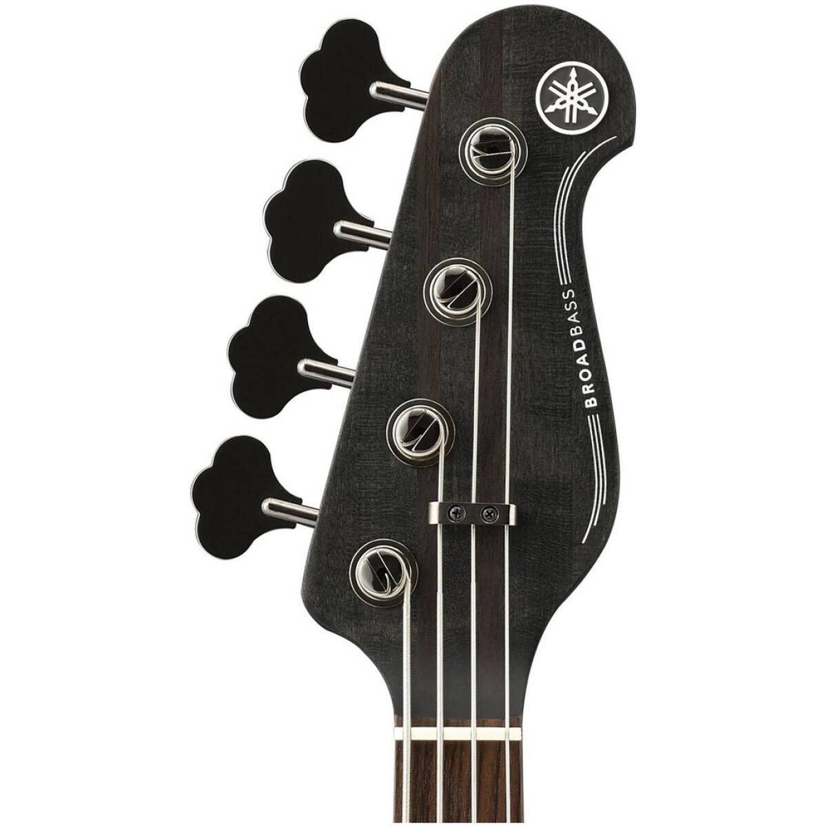 Yamaha BB 734A MTBLK 4-String Bass Guitar