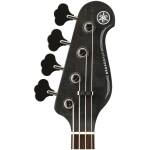 Yamaha BB 734A MTBLK 4-String Bass Guitar