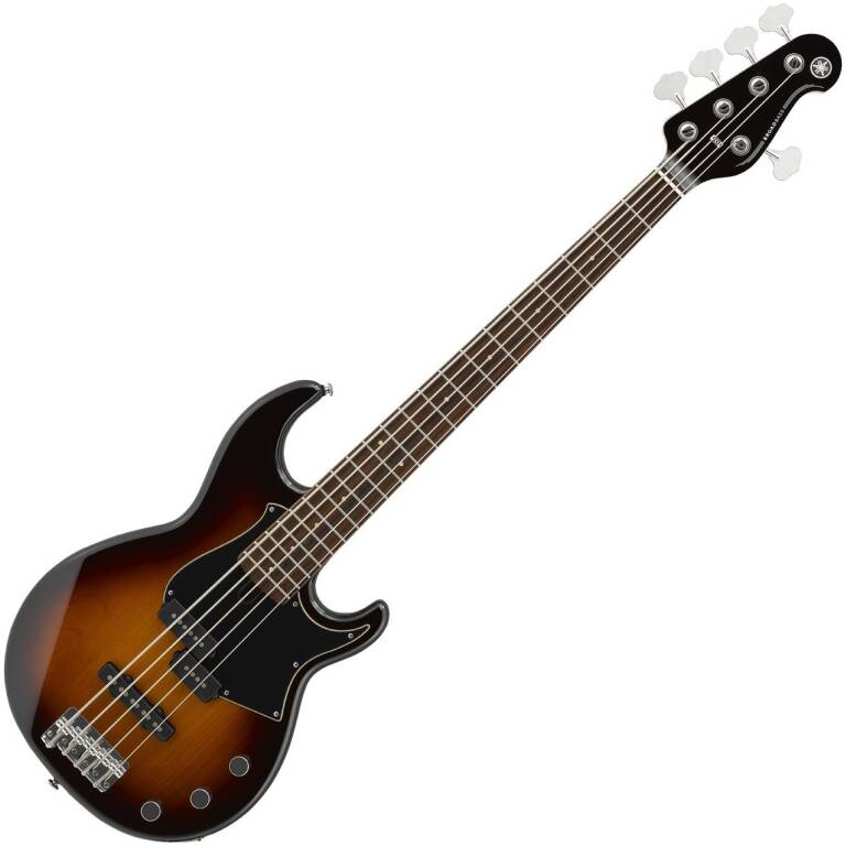 Yamaha BB 735 TBS 5-String Bass Guitar