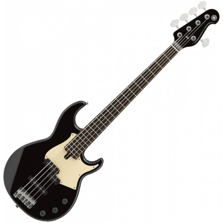 Yamaha BB 735 BLK 5-String Bass Guitar