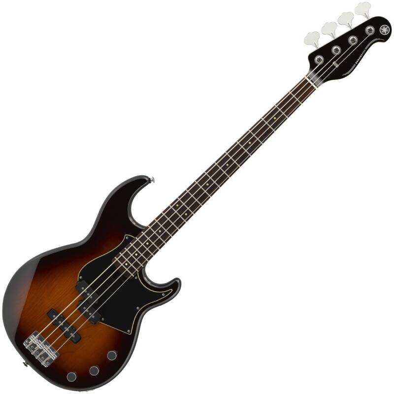 Yamaha BB434 Tobacco Brown Sunburst Bass Guitar