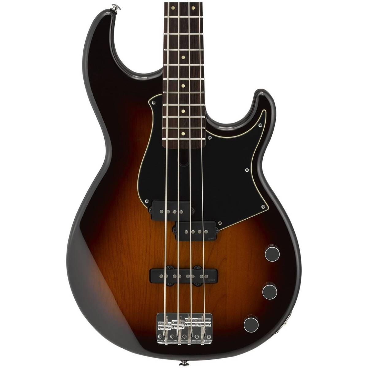 Yamaha BB434 Tobacco Brown Sunburst Bass Guitar