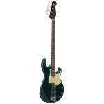 Yamaha BB434 Teal Blue Bass Guitar