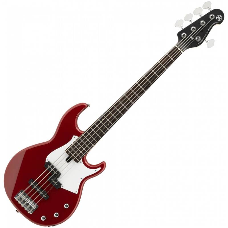 Yamaha BB235 Raspberry Red Bass Guitar