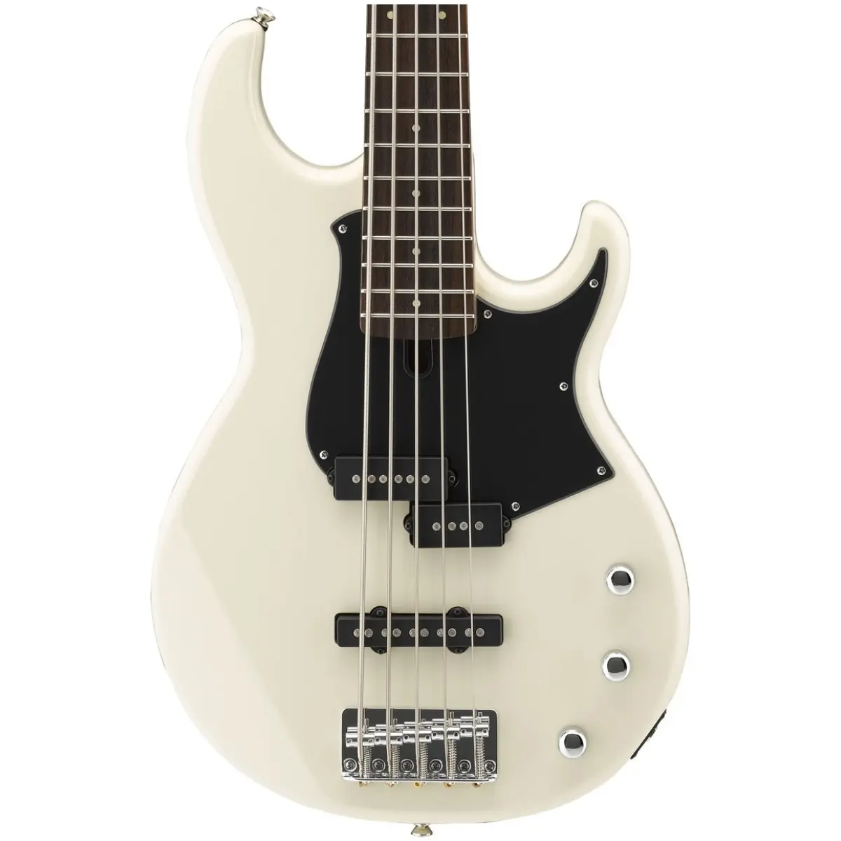 Yamaha BB235 Vintage White Bass Guitar
