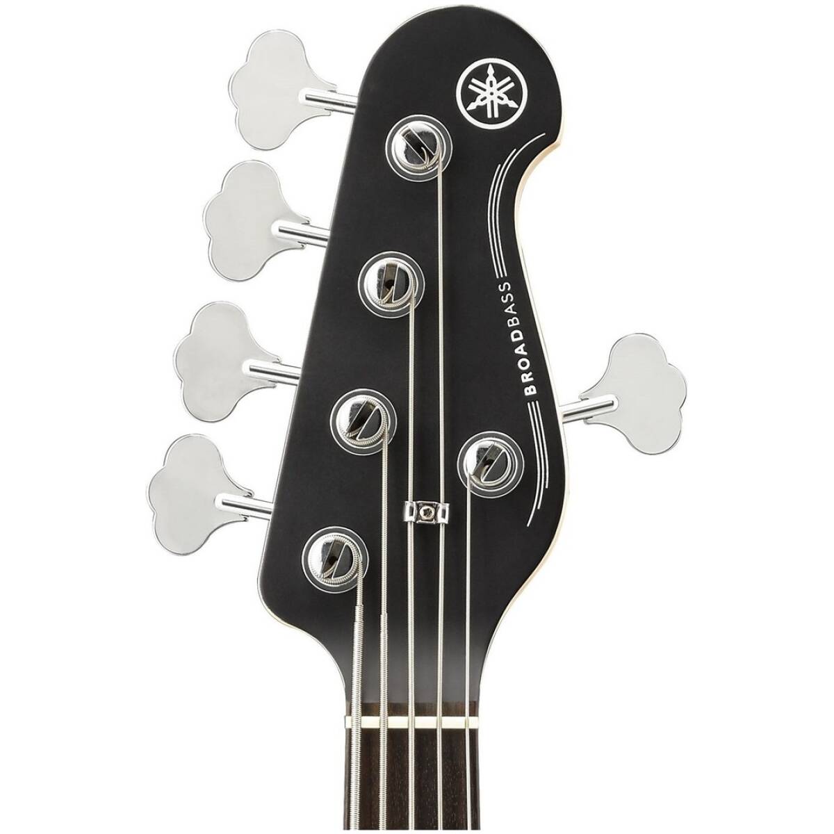 Yamaha BB235 Vintage White Bass Guitar