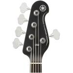 Yamaha BB235 Vintage White Bass Guitar