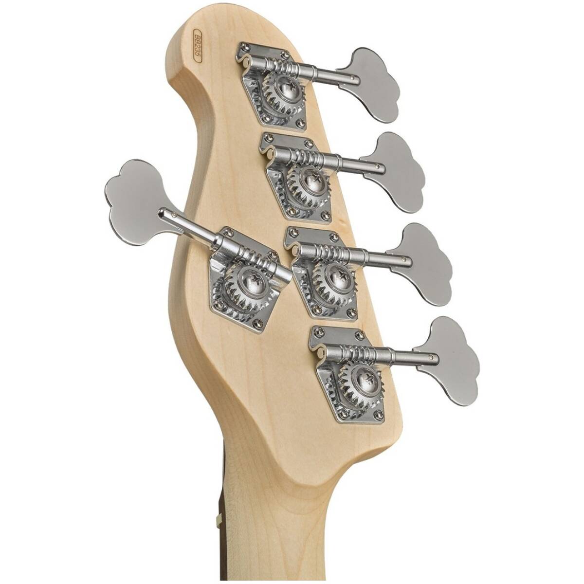 Yamaha BB235 Vintage White Bass Guitar