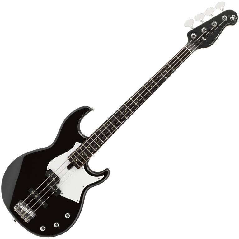 Yamaha BB234 Black Bass Guitar