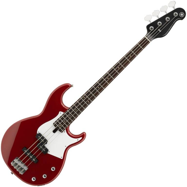 Yamaha BB234 Raspberry Red Bass Guitar