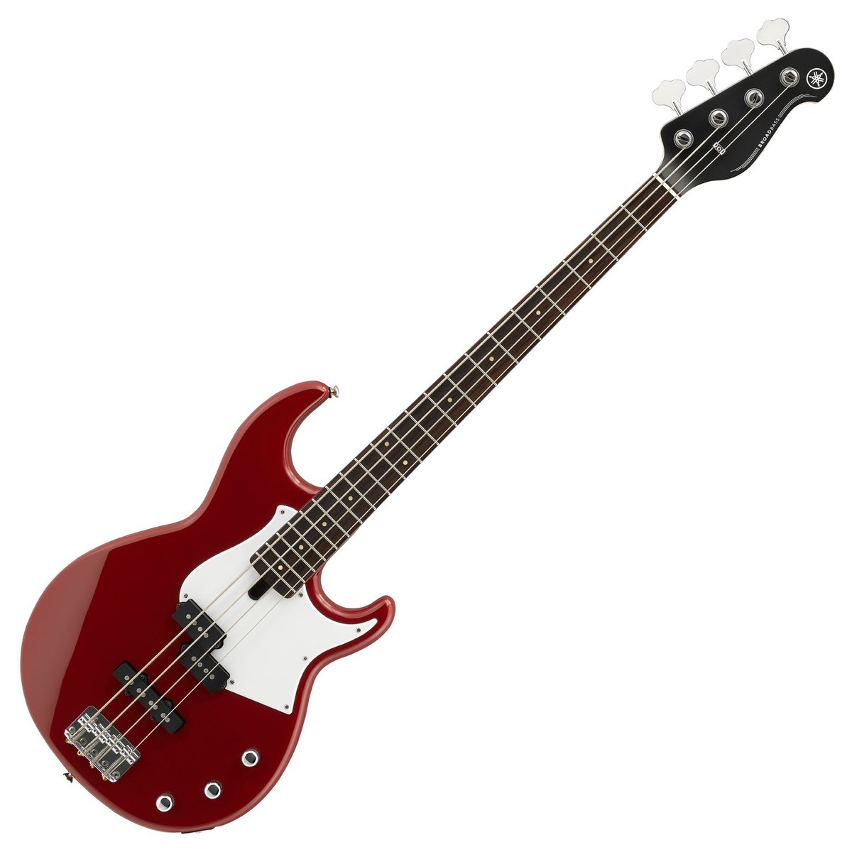 preview - 2025-08-28T143634.538 Yamaha BB234 Raspberry Red Bass Guitar