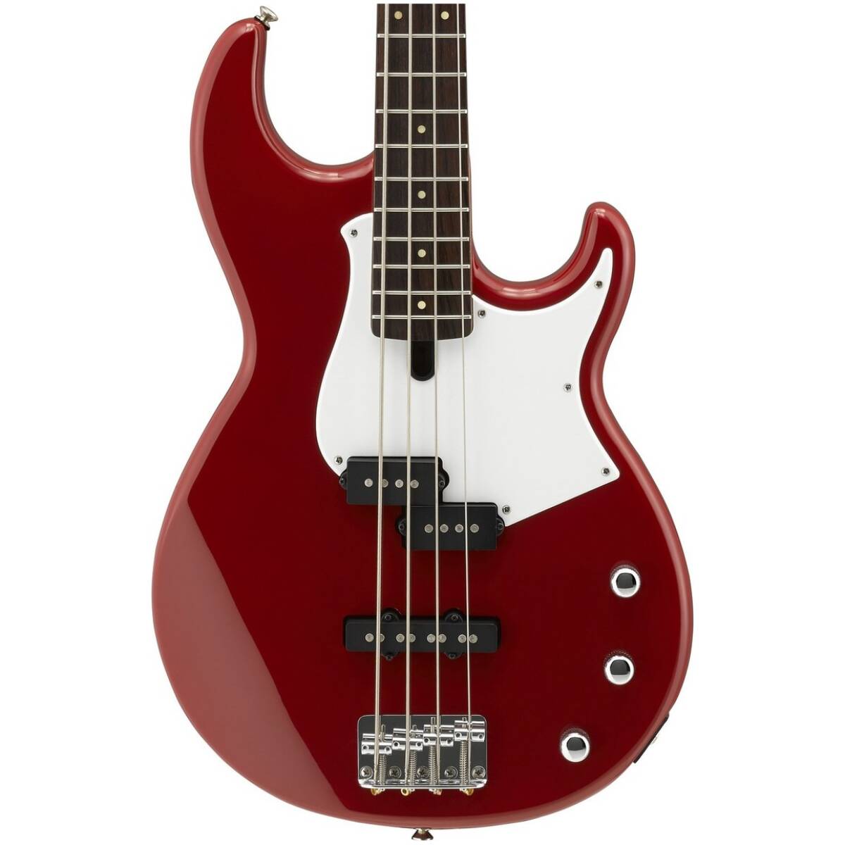 Yamaha BB234 Raspberry Red Bass Guitar