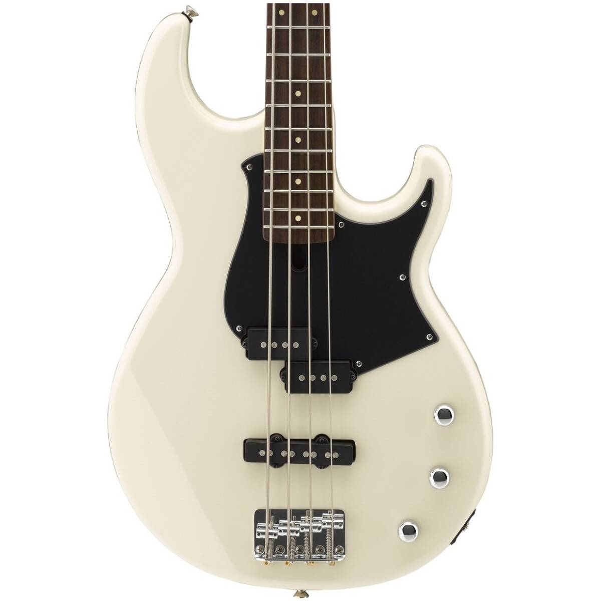 Yamaha BB234 Vintage White Bass Guitar