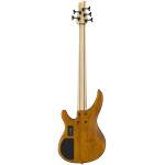 Yamaha TRBX605FM Matte Amber Bass Guitar