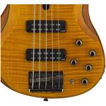 Yamaha TRBX605FM Matte Amber Bass Guitar