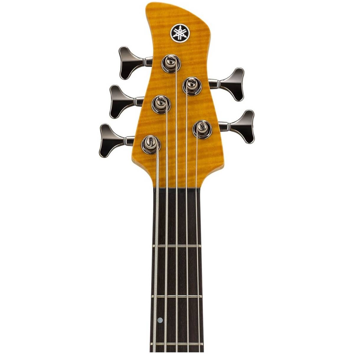 Yamaha TRBX605FM Matte Amber Bass Guitar