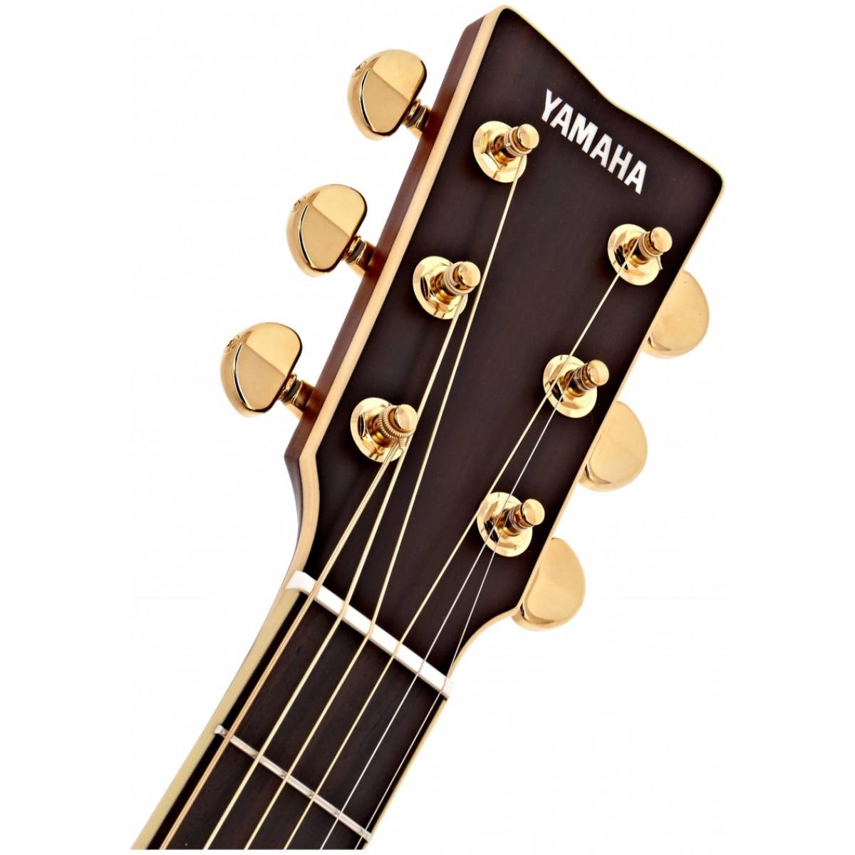 Yamaha LJ6 Natural ARE Acoustic Guitar