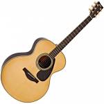 Yamaha LJ6 Natural ARE Acoustic Guitar