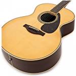 Yamaha LJ6 Natural ARE Acoustic Guitar